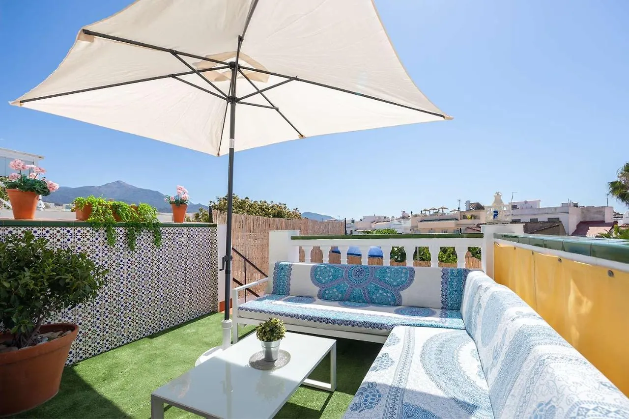 Apartamento Rosarito Nerja